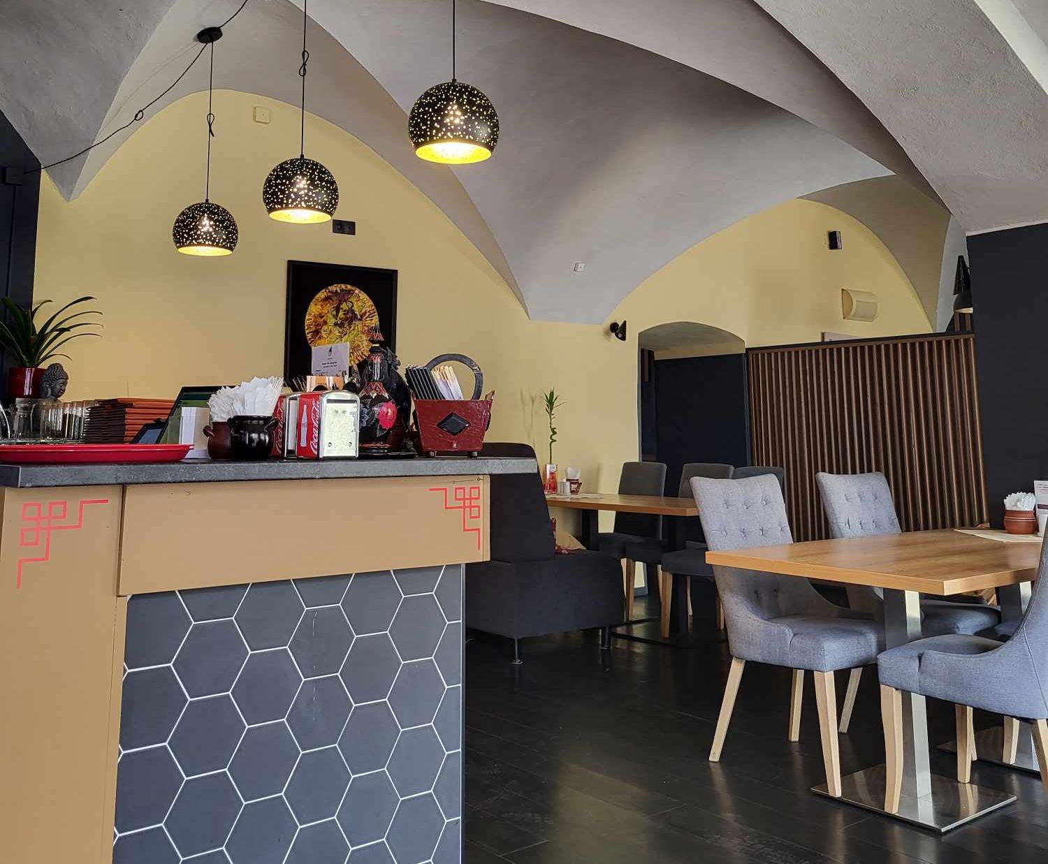 Restoran "Spicy Wok"