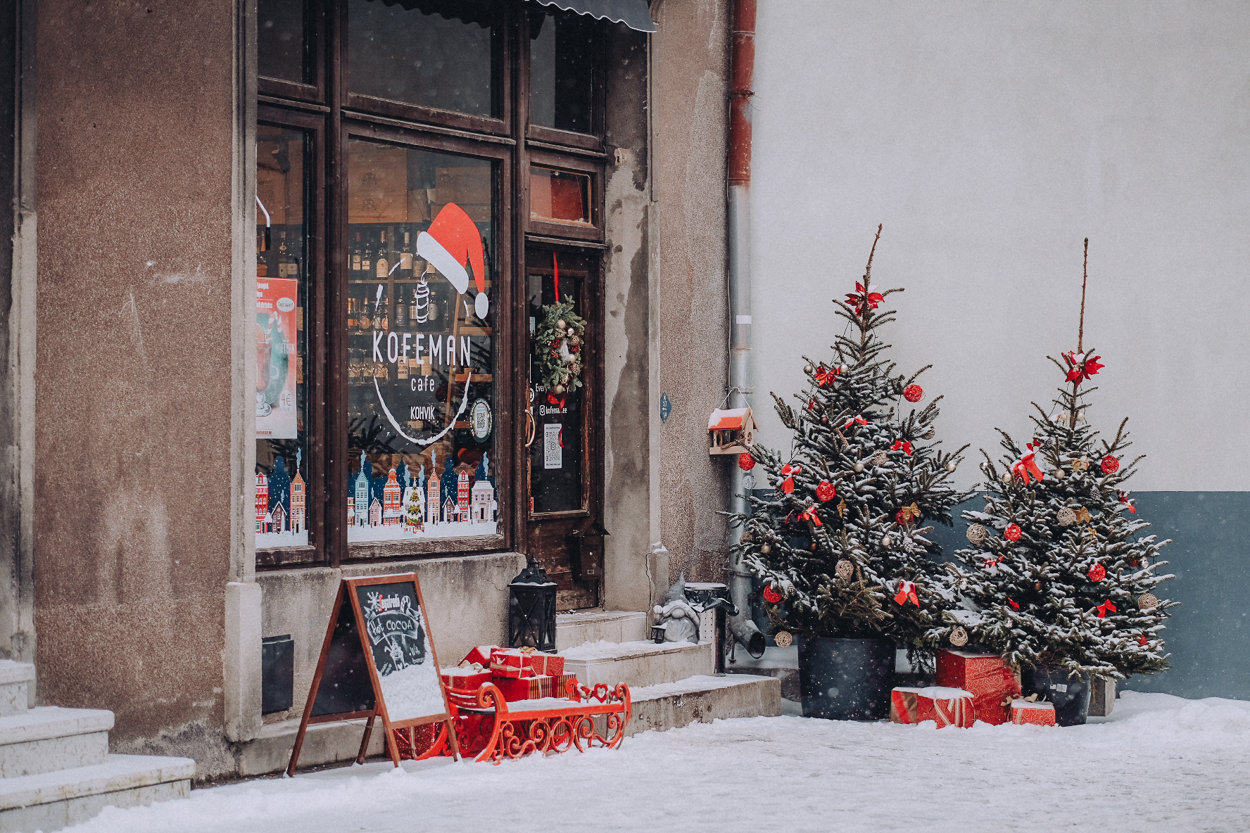 Uudenvuodenkonsertti ja valoesitys