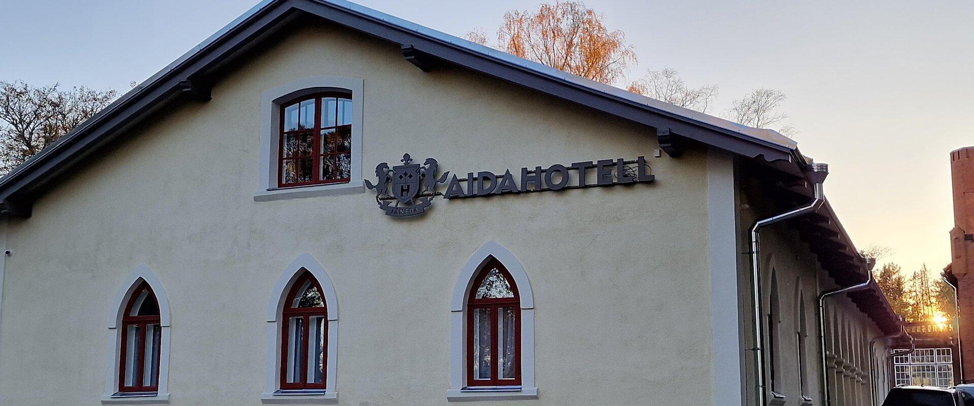 Jäneda Aidahotell