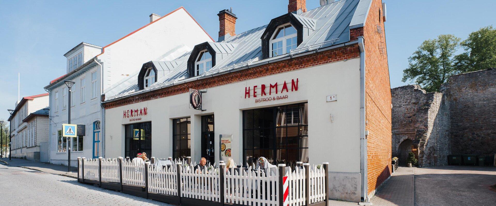 Herman Bistro & Bar