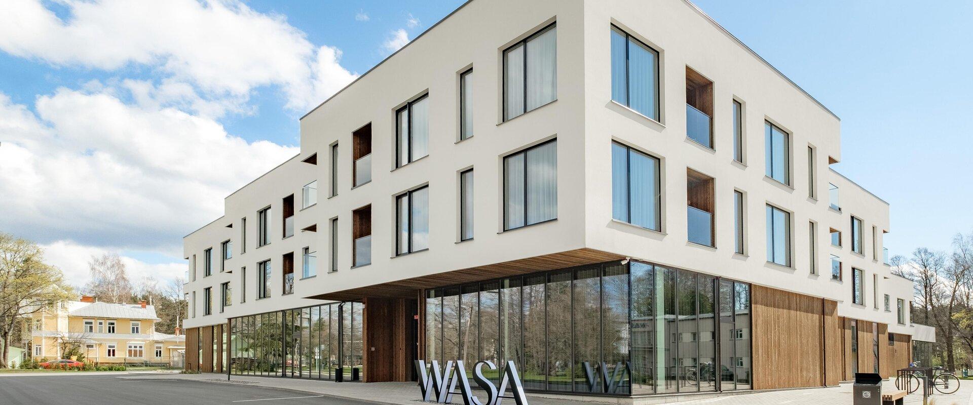 Spa viesnīca "Wasa Resort"