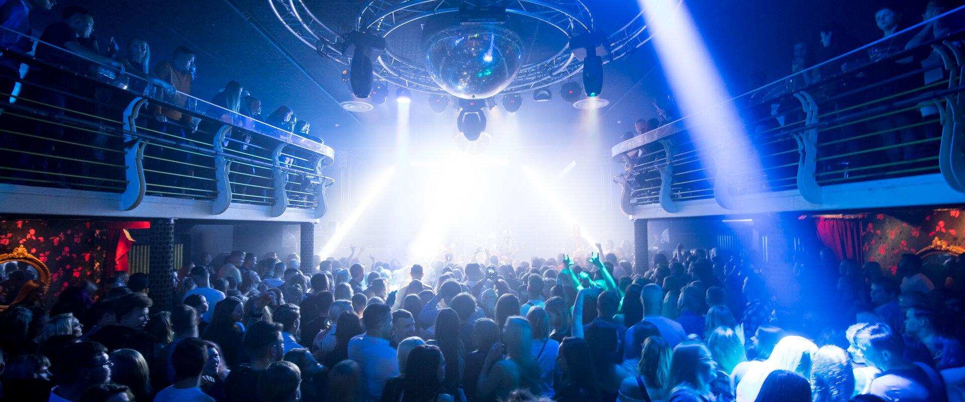 Ööklubi Club Illusion
