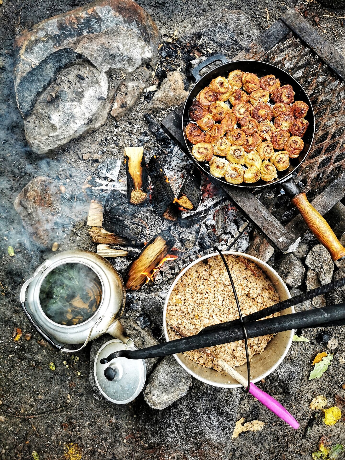 Romantilised pop-up lõkkepiknikud Pärnumaa looduse rüpes - Visit Pärnu