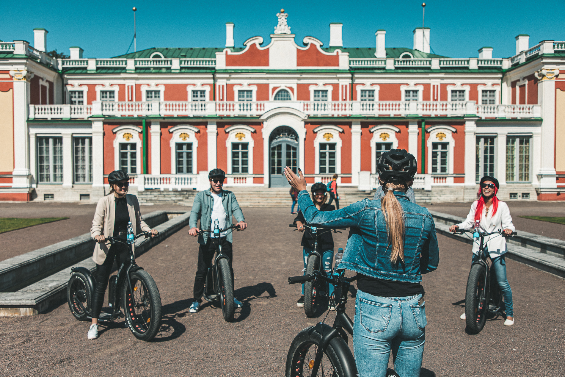 Tallinn EBike tour