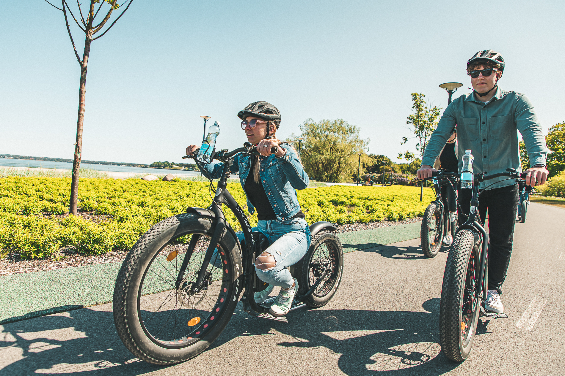 Tallinn EBike tour