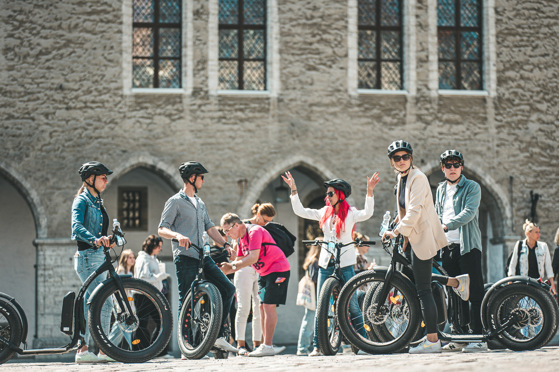 Tallinn EBike tour