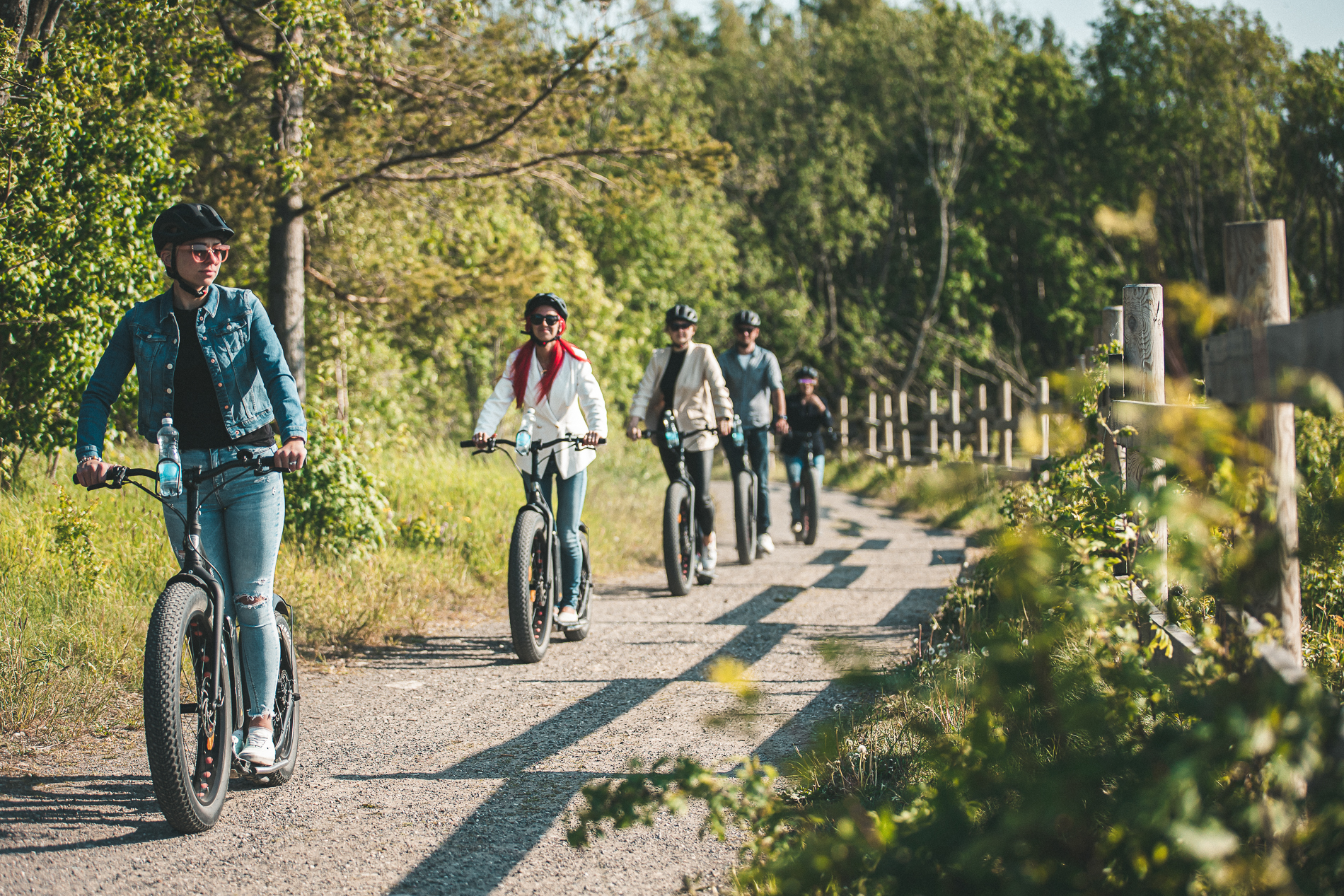 E-Bike elektrirattamatk Paljassaare ja Kopli radadel