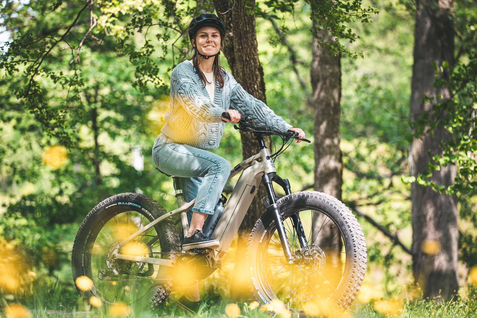 E-Bike elektrirattamatk Nelijärve ja Aegviidu radadel