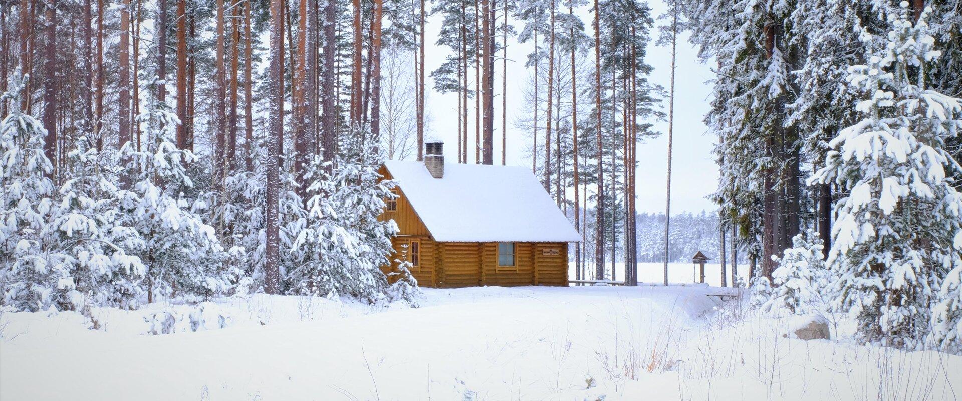 Haudamäe Puhkemaja