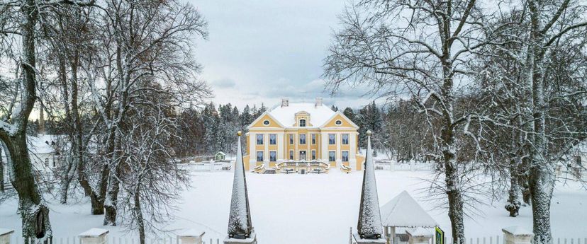 Palmse Manor and Open-Air Museum