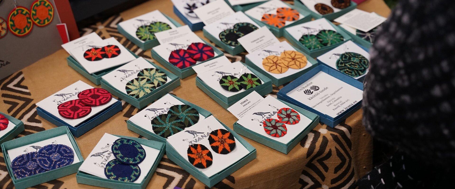 Liiva-ATE öine jõuluturg