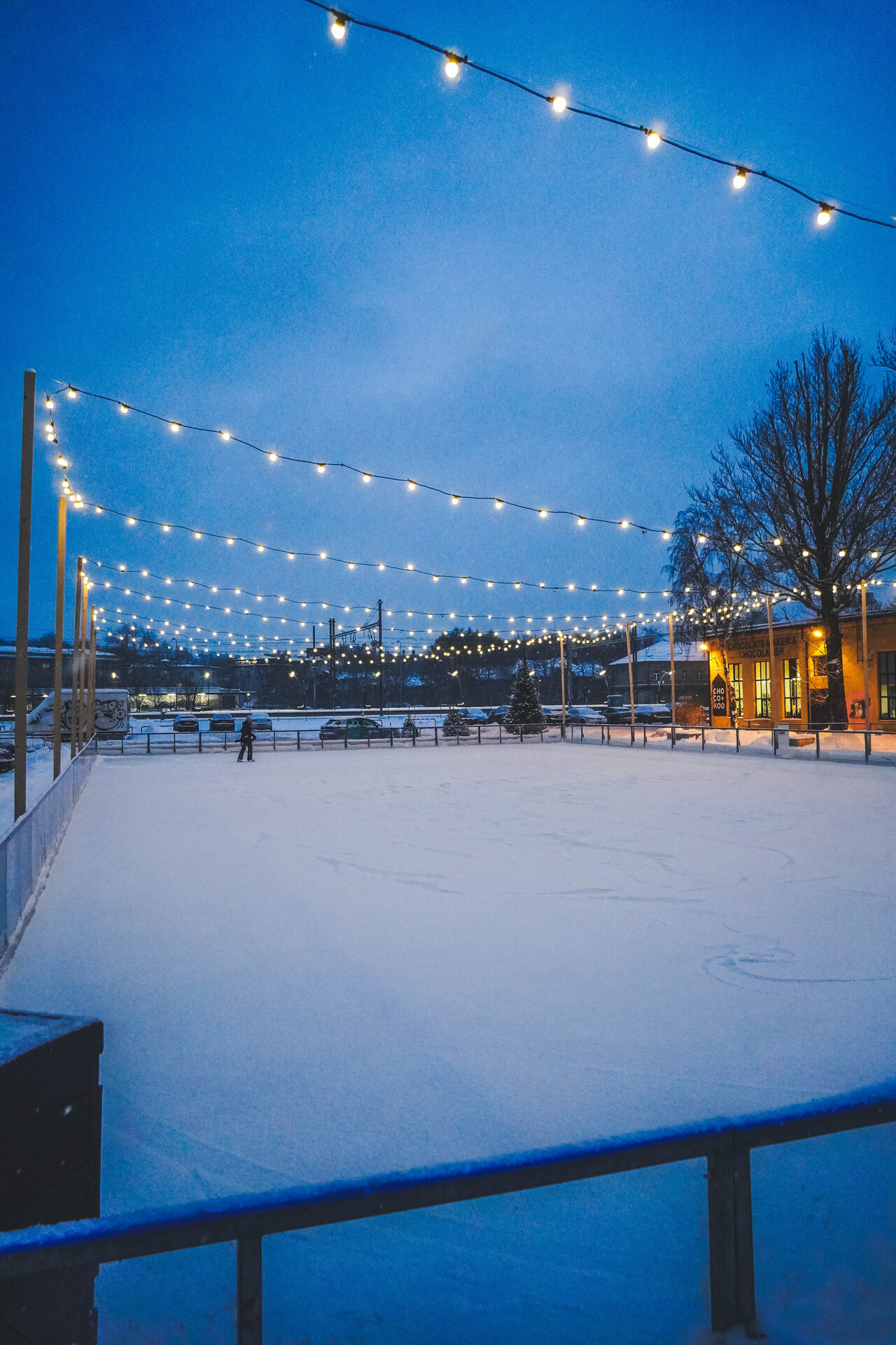 Telliskivi Ice Rink