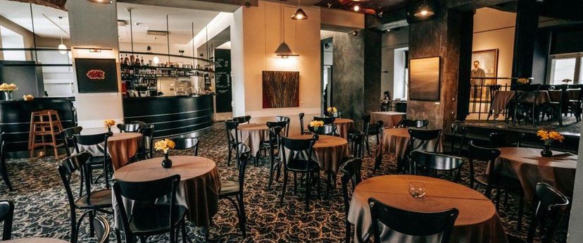 Rakvere Theatre cafe