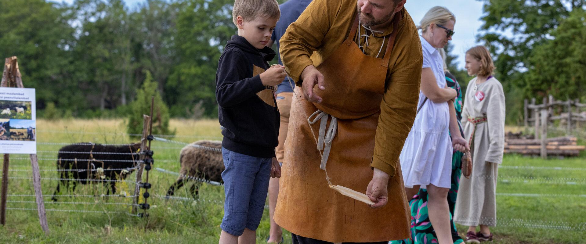 Lahemaa pärimuskoda