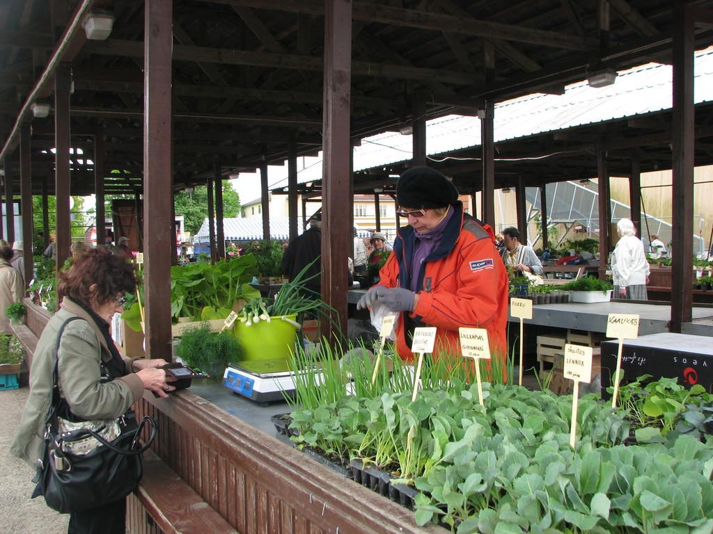 Viljandi Market