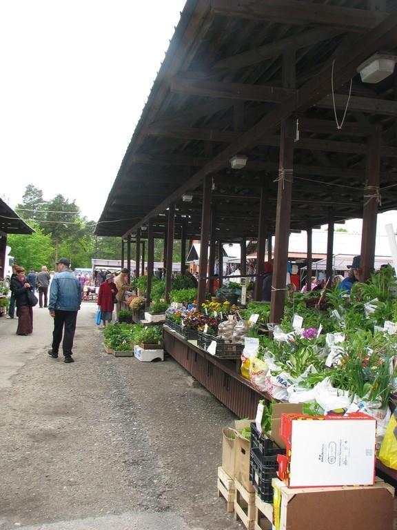 Viljandi Market