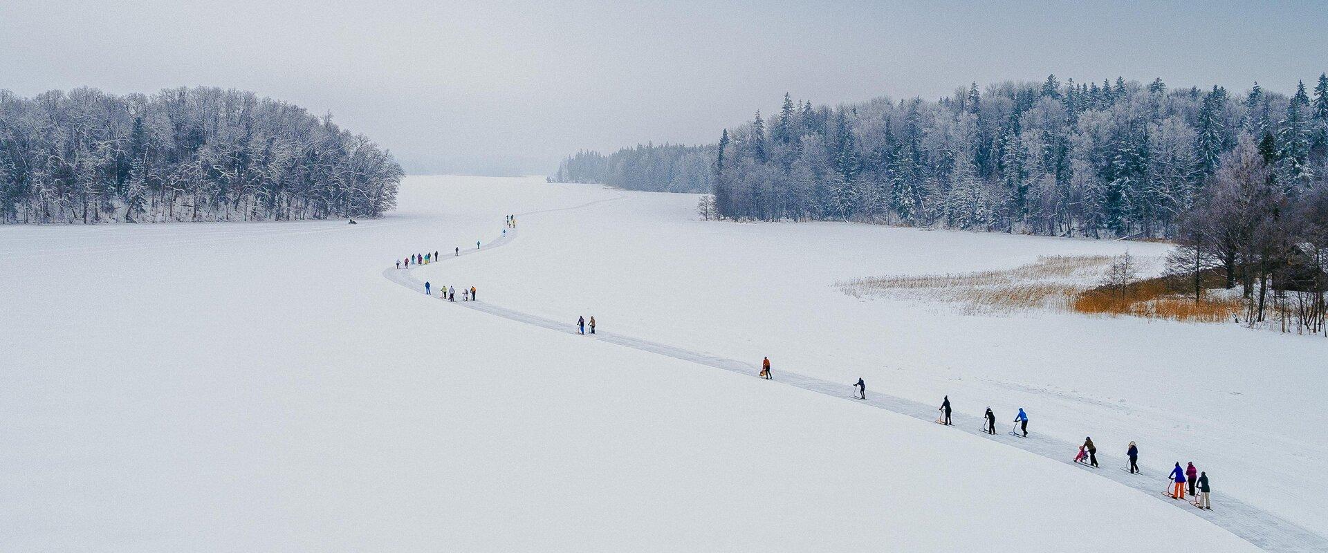 Pühajärve jäärada