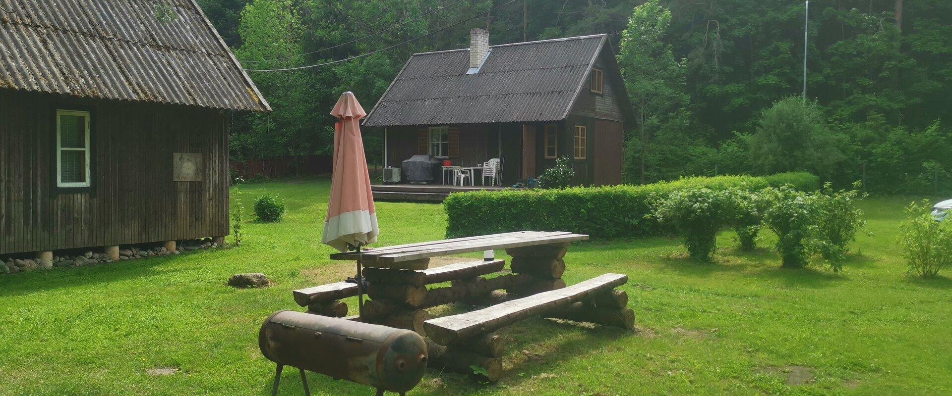 Pikasilla Puhkemaja
