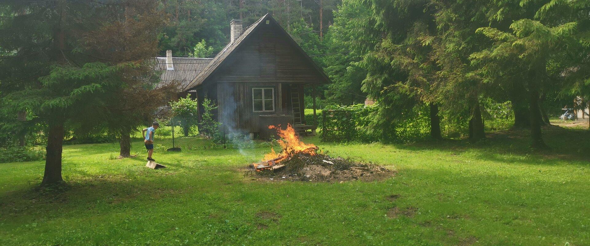 Pikasilla Puhkemaja