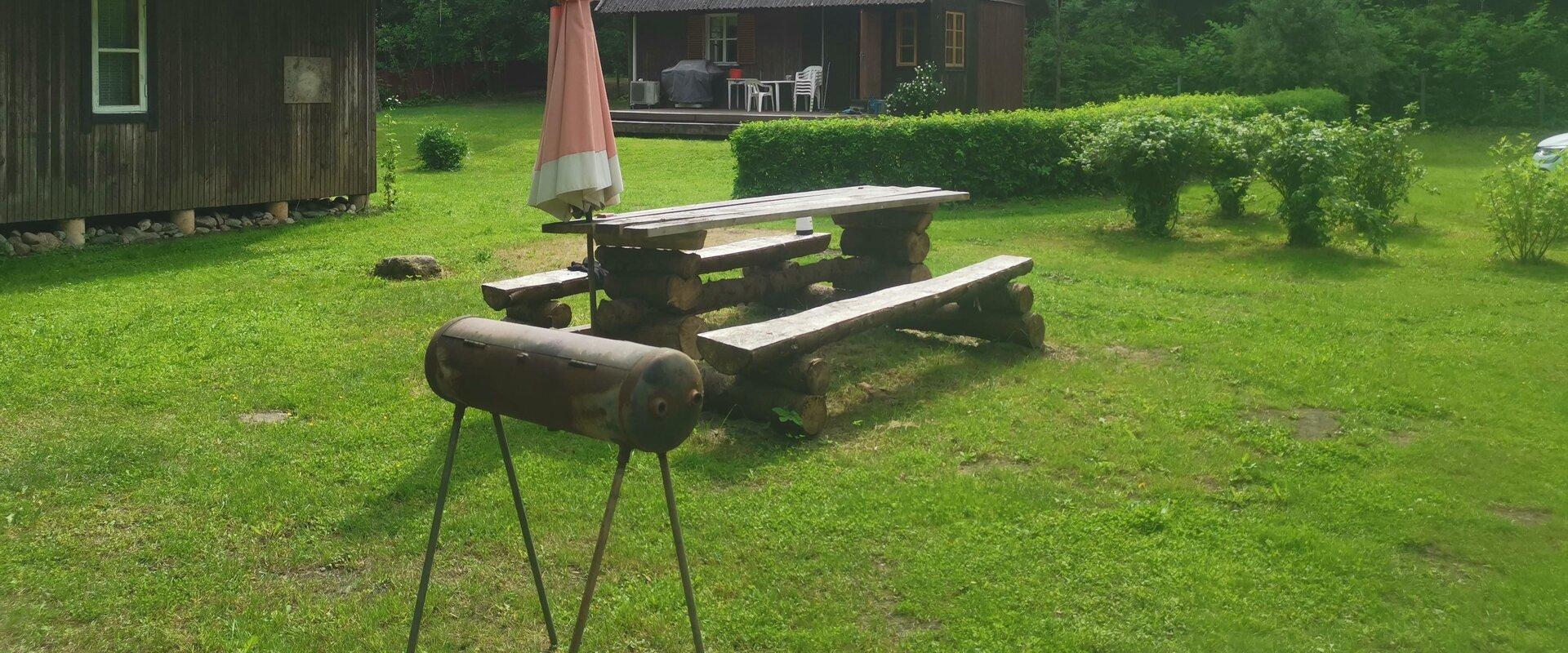 Pikasilla Puhkemaja