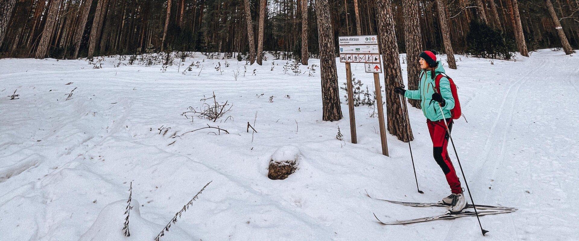 Narva-Jõesuu terviserada