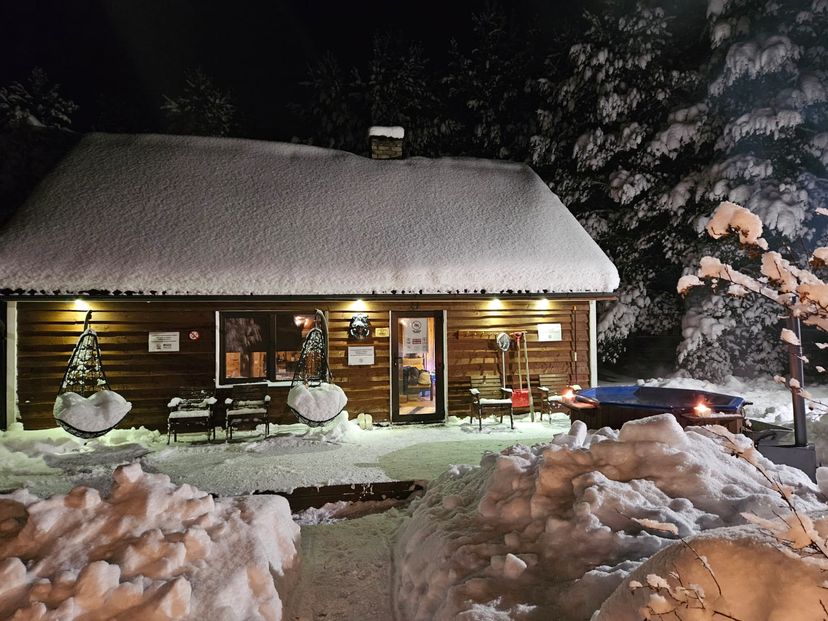 Sämi Siili puhkemaja