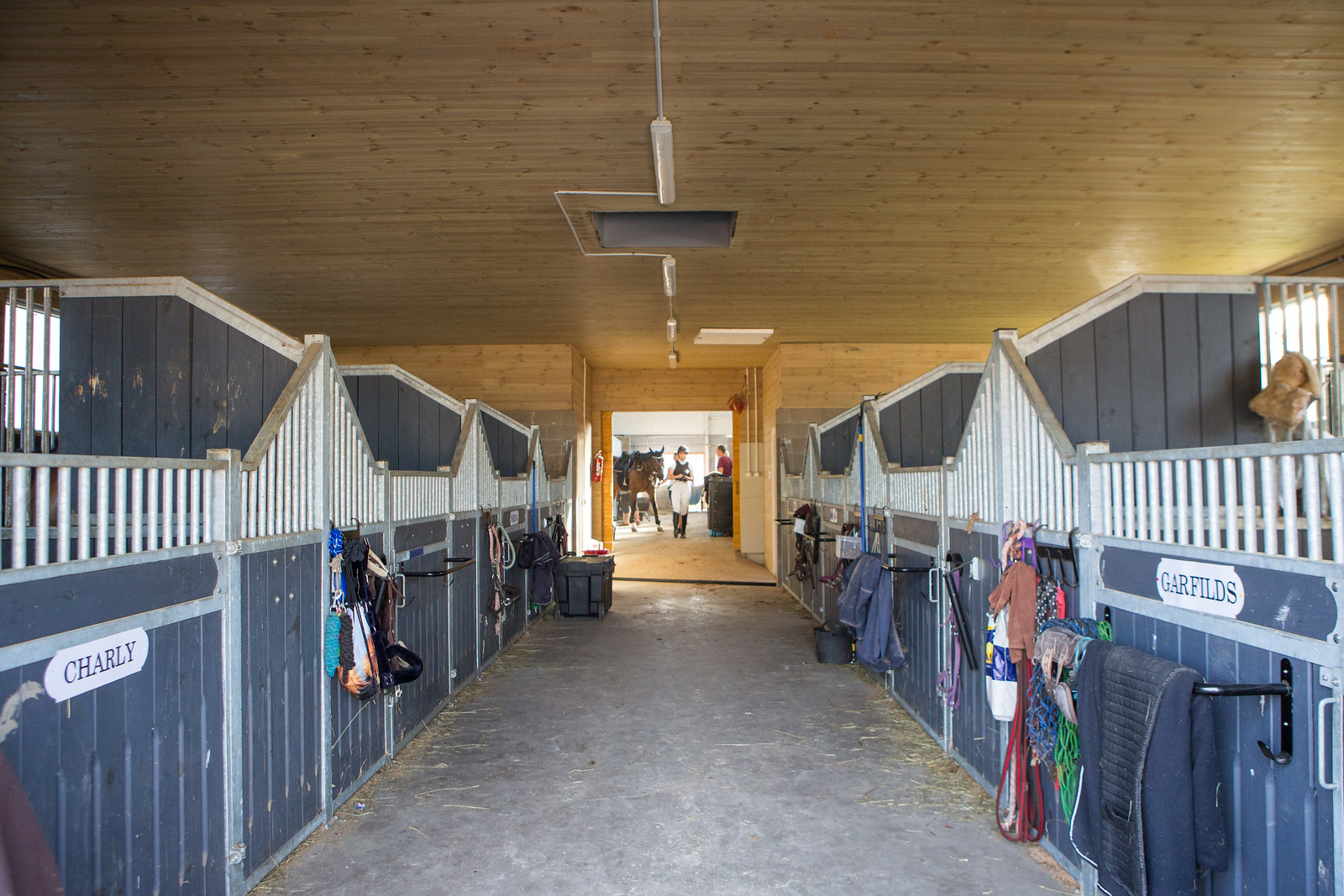 Kildu ratsakeskuse suur tall