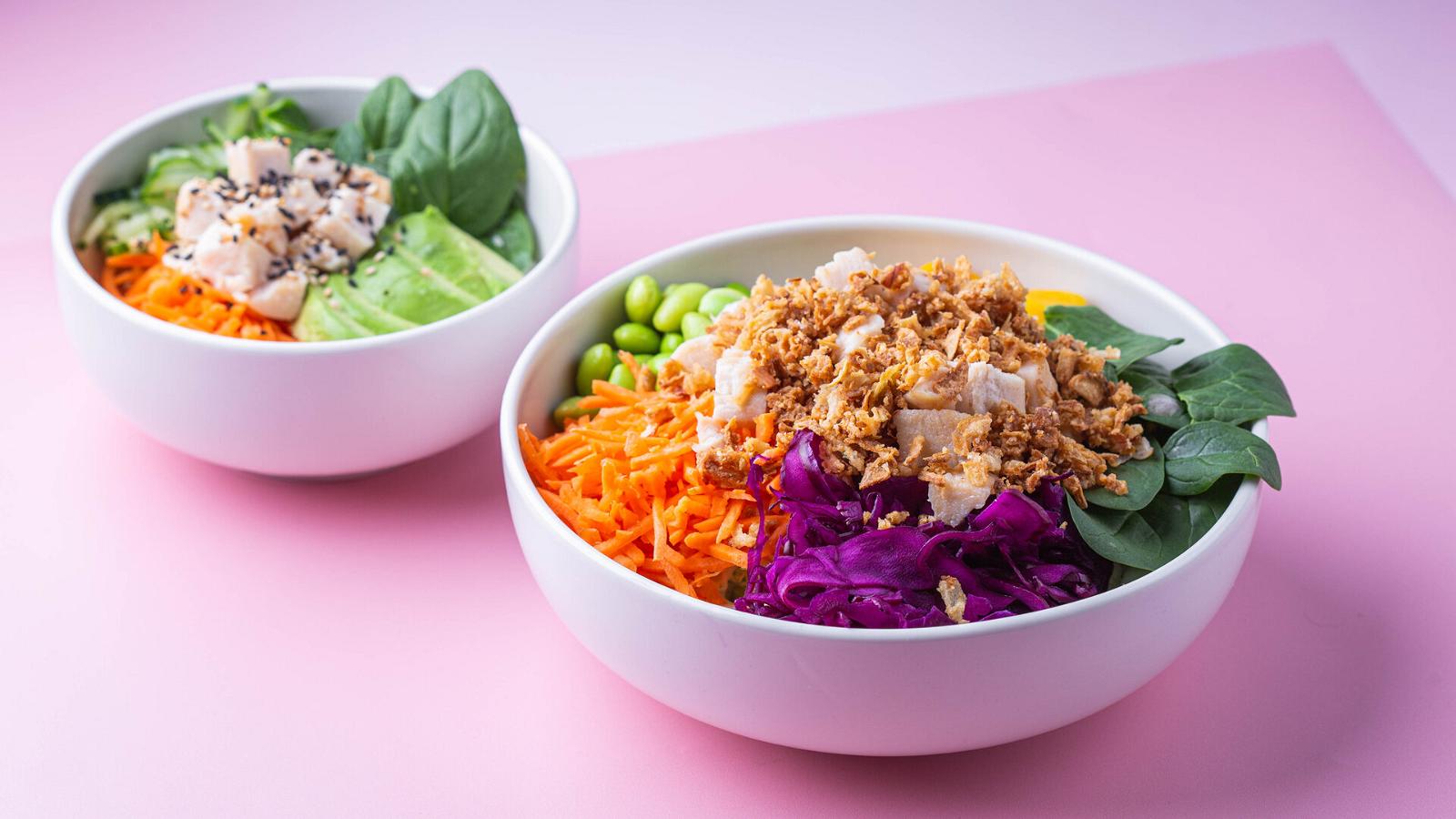 Restoran Poké Bowl Lasnamäe