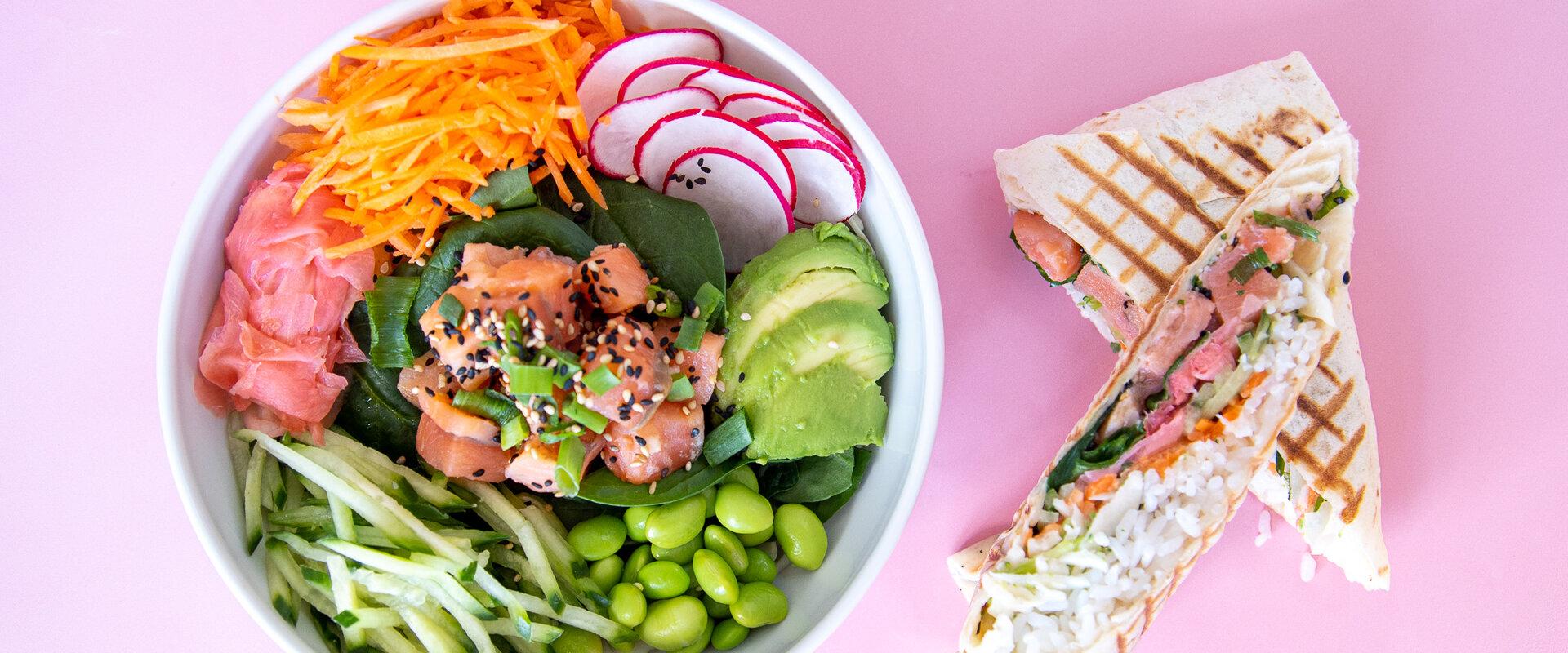 Poké Bowl Ülemiste