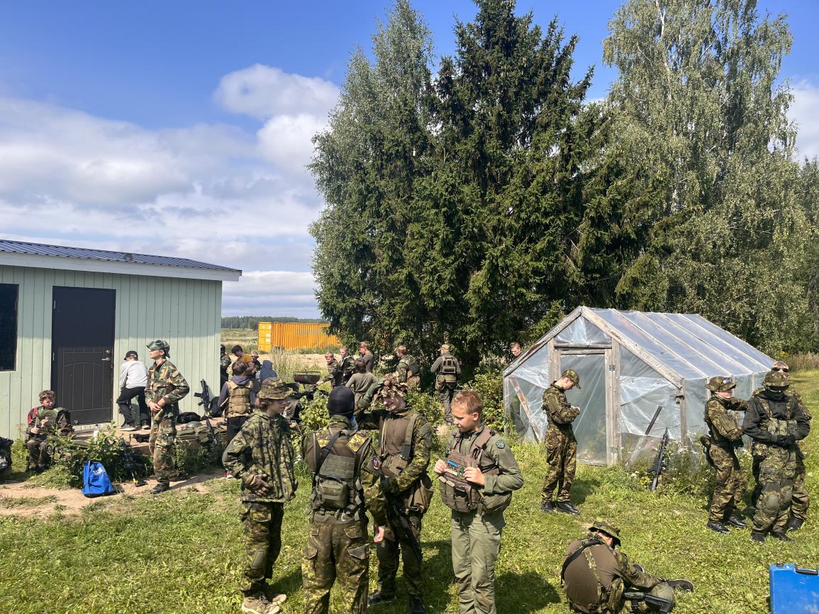 Tartu Militaarseiklus