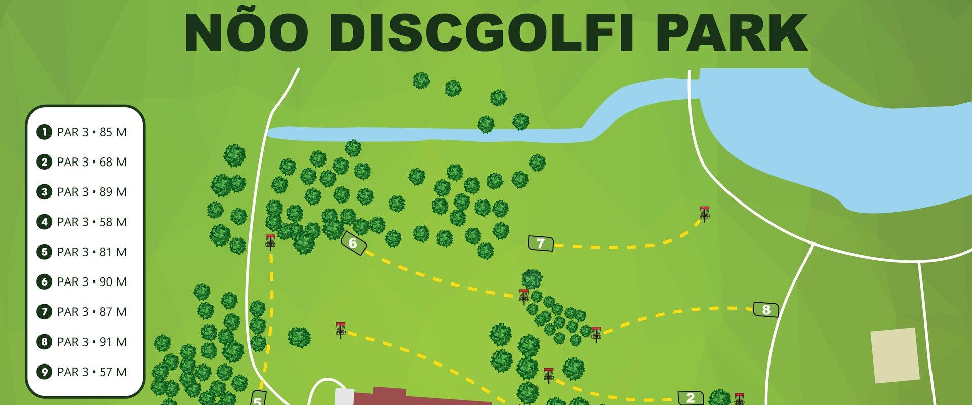 Nõo Discgolfi Park