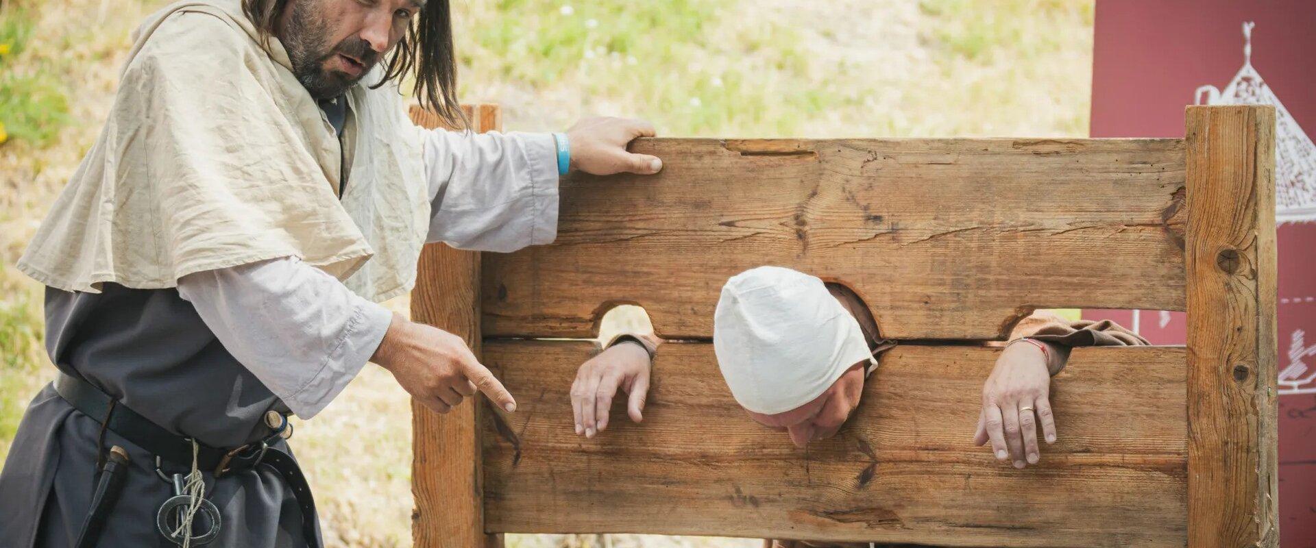 Pärnu Hansapäevad - keskaja ning pärandi festival