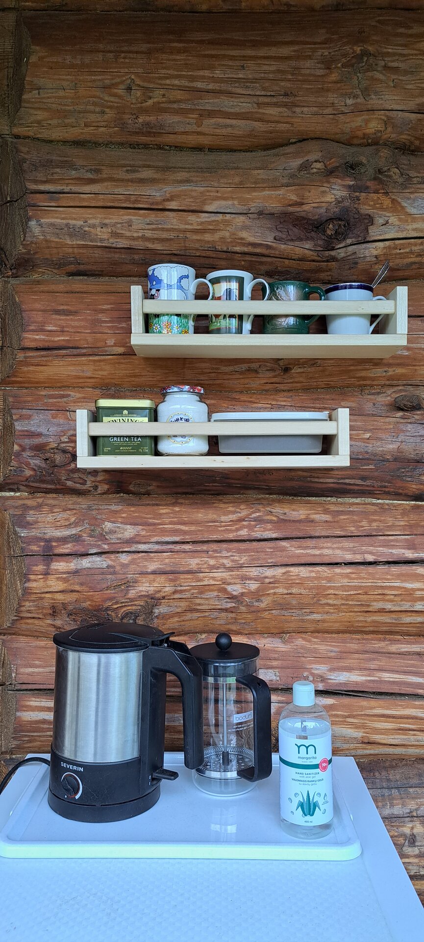 Raistiko Sauna Chamber