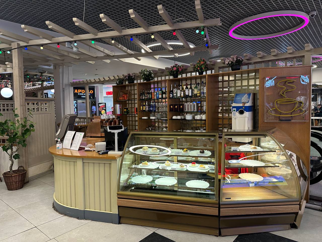 Narva Astri Buffet