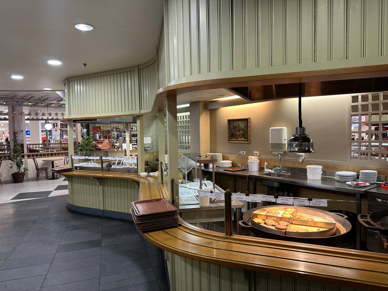 Narva Astri Buffet