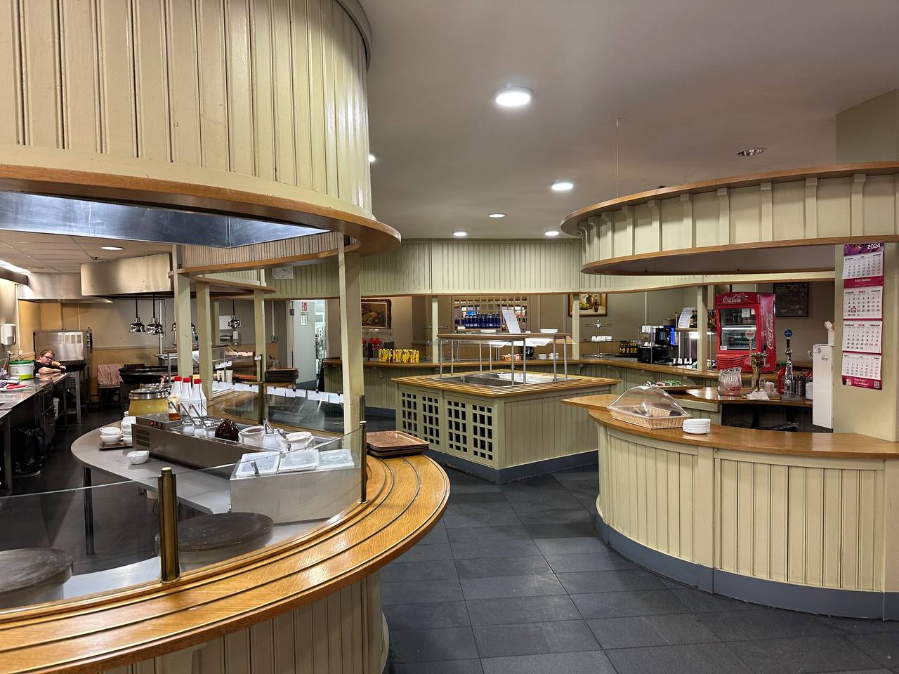 Narva Astri Buffet