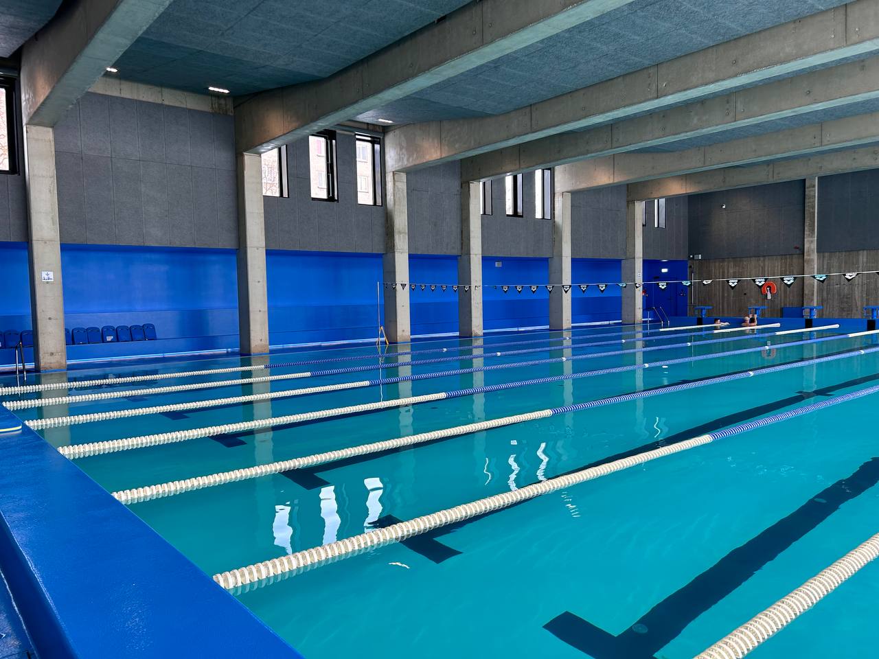 Narva swimming pool