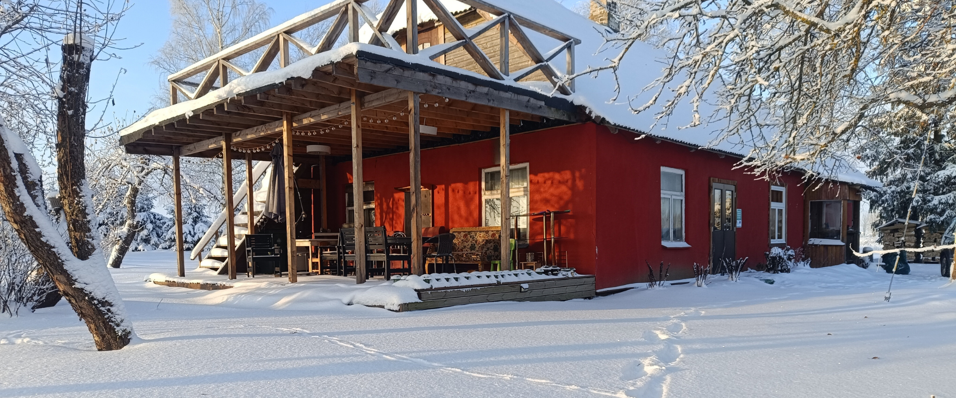 Kuberi puhkemaja