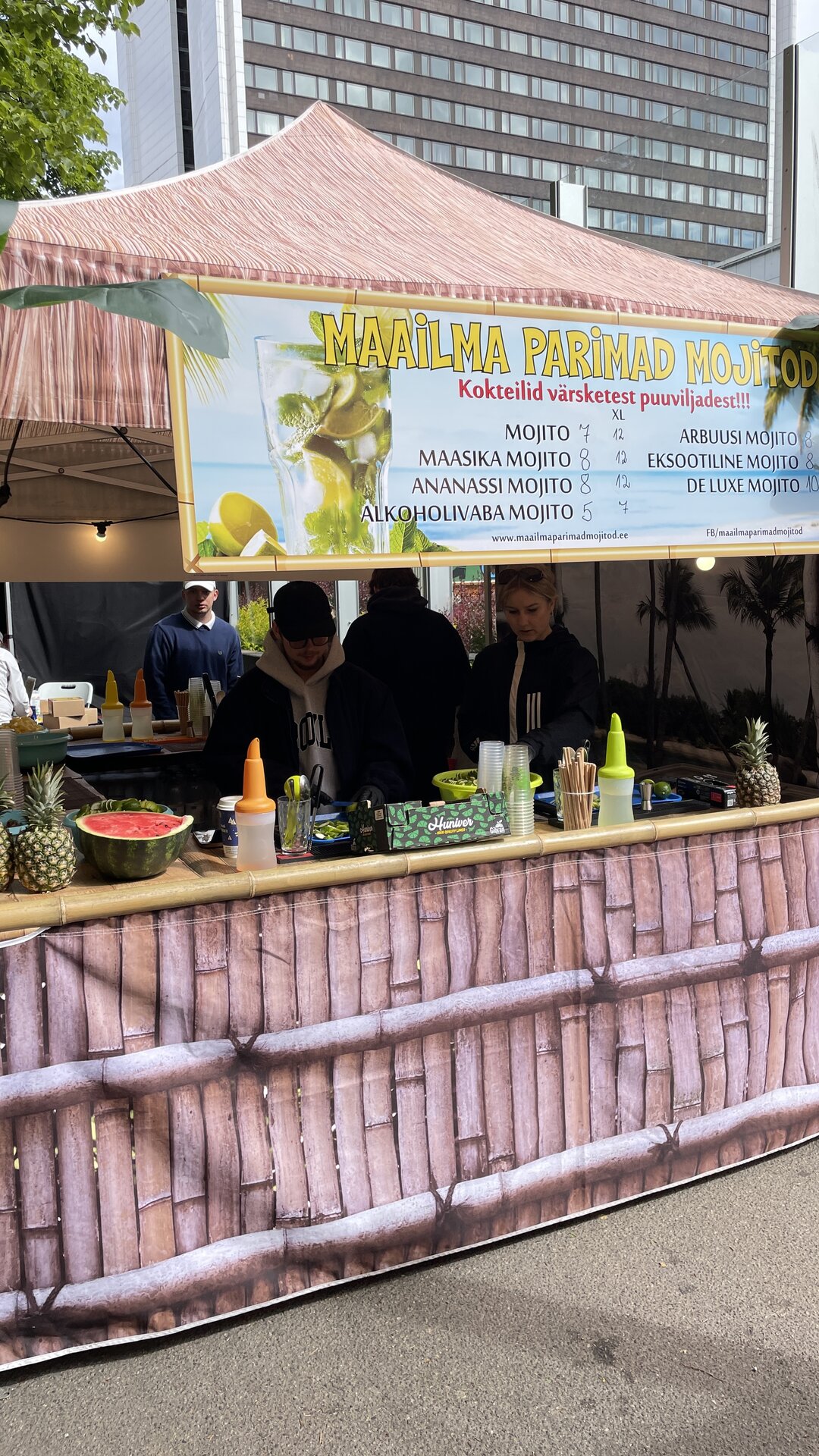 LaTina Streetfood Festival 2024