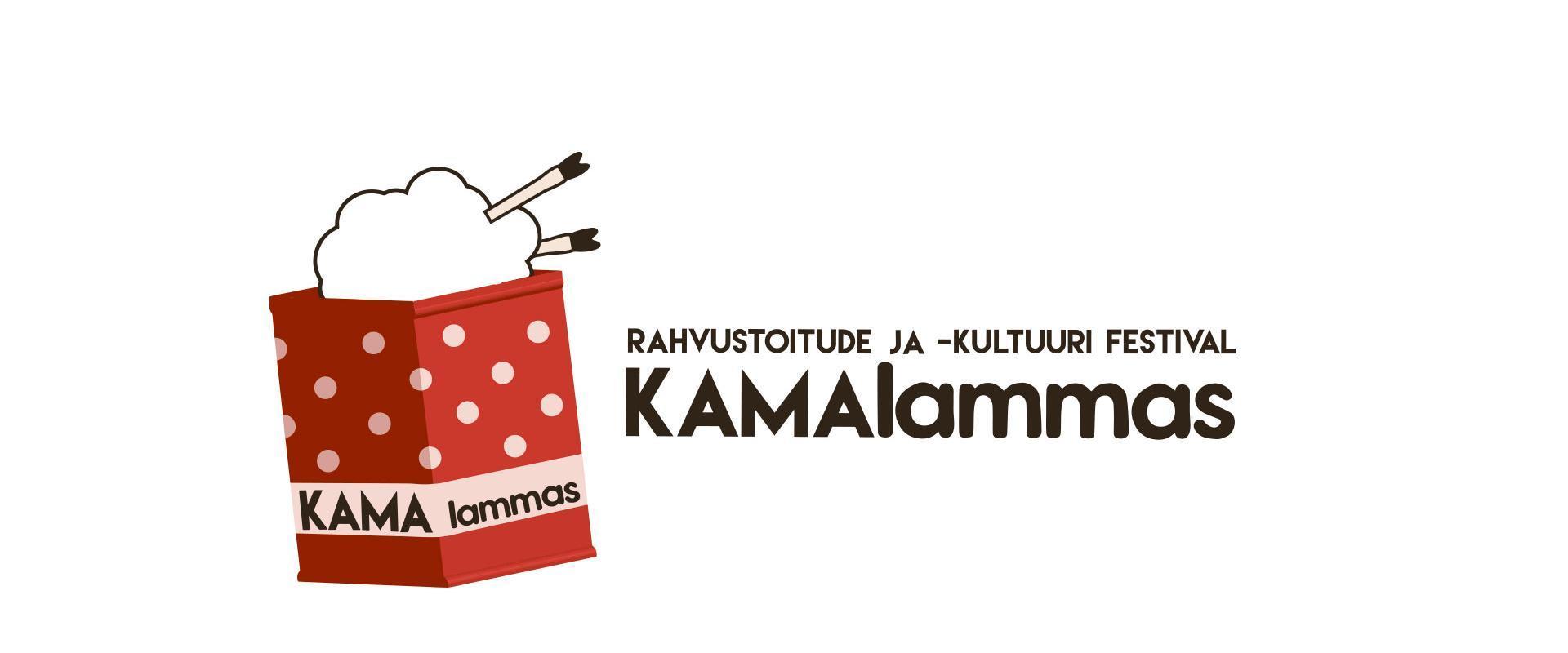 Rahvustoitude ja -kultuurifestival Kamalammas Rakveres