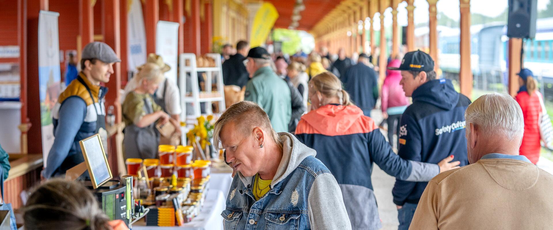 Haapsalu Gurmeeturg