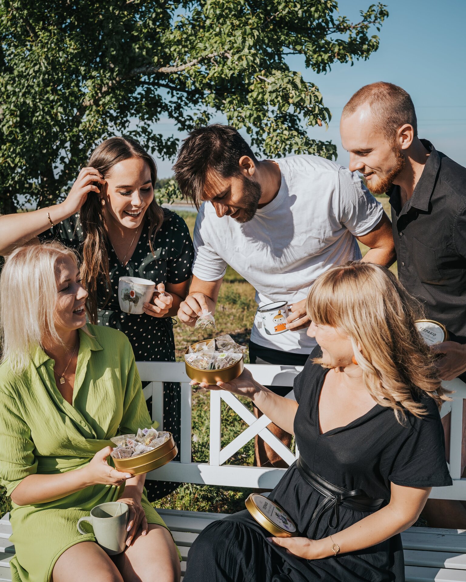 Hiiu Gourmeti maitsete töötuba