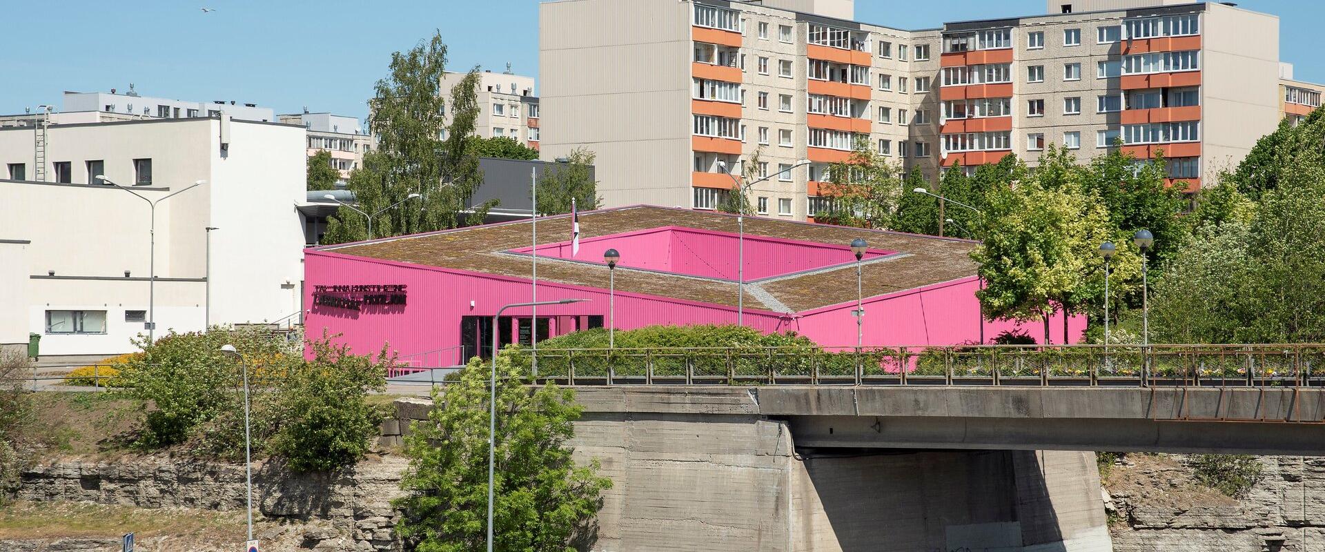 Kunstihone Lasnamäe paviljon