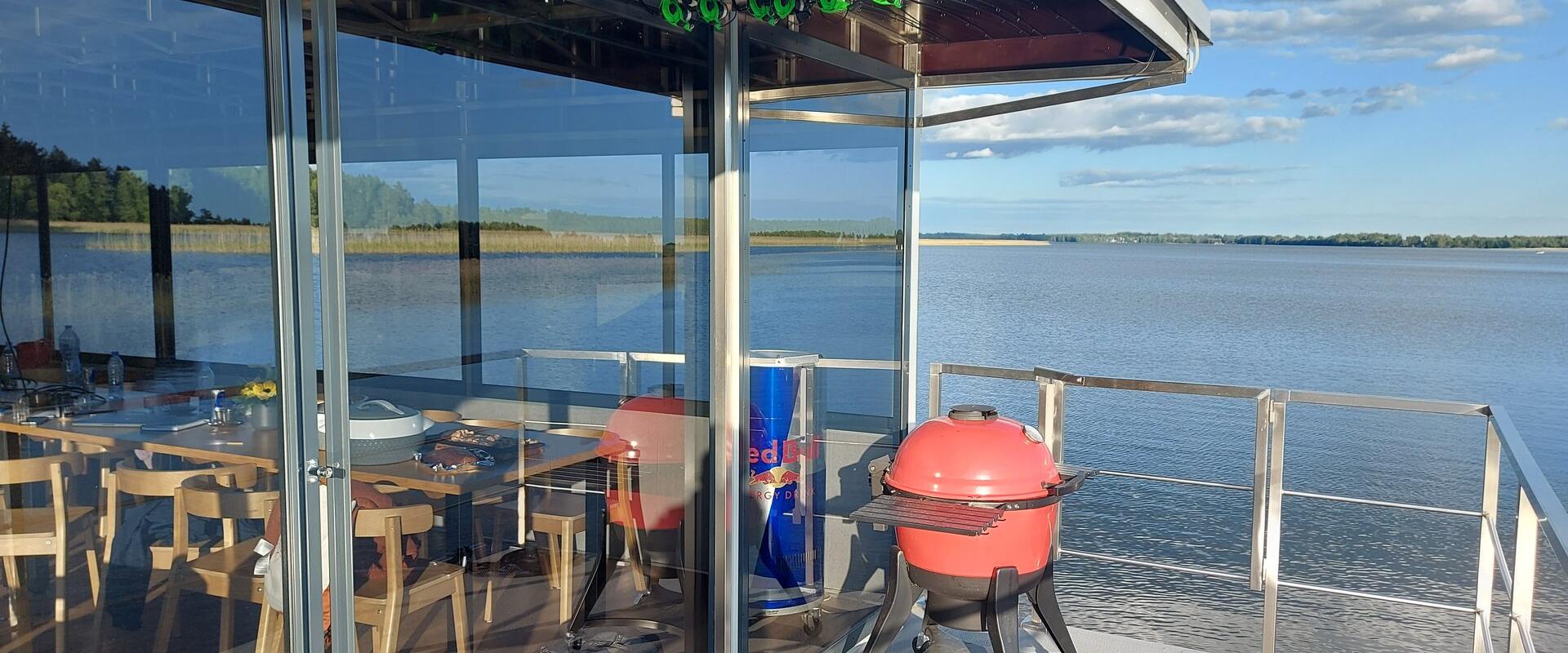 Saadjärve Parvlaev LENNUK
