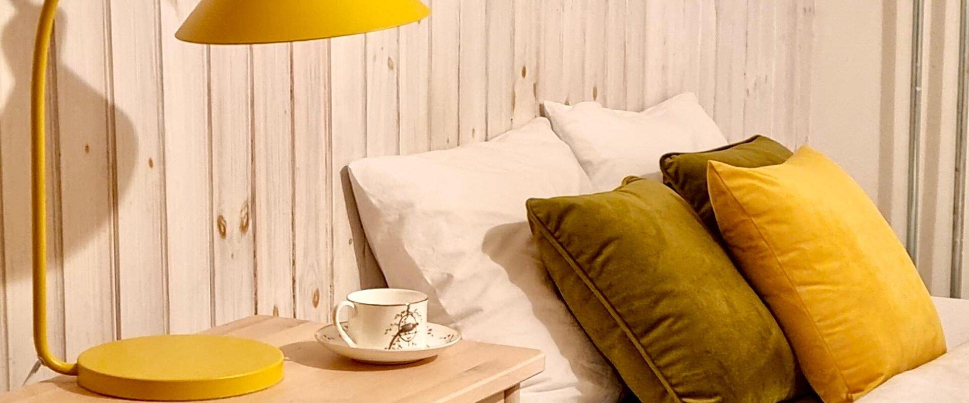 BOUTIQUE HOTEL MARTA 8_Vintage House from 1901_vegan hotel_Newly refurbished EnsuiteDouble