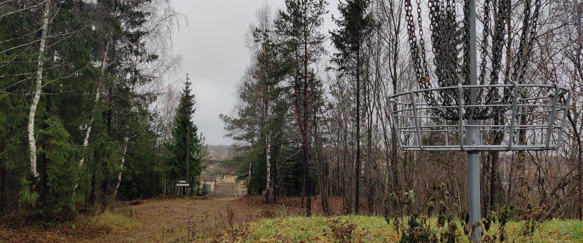 Tapa Cottage - puhkemaja discgolfi ja suusaradade kõrval.