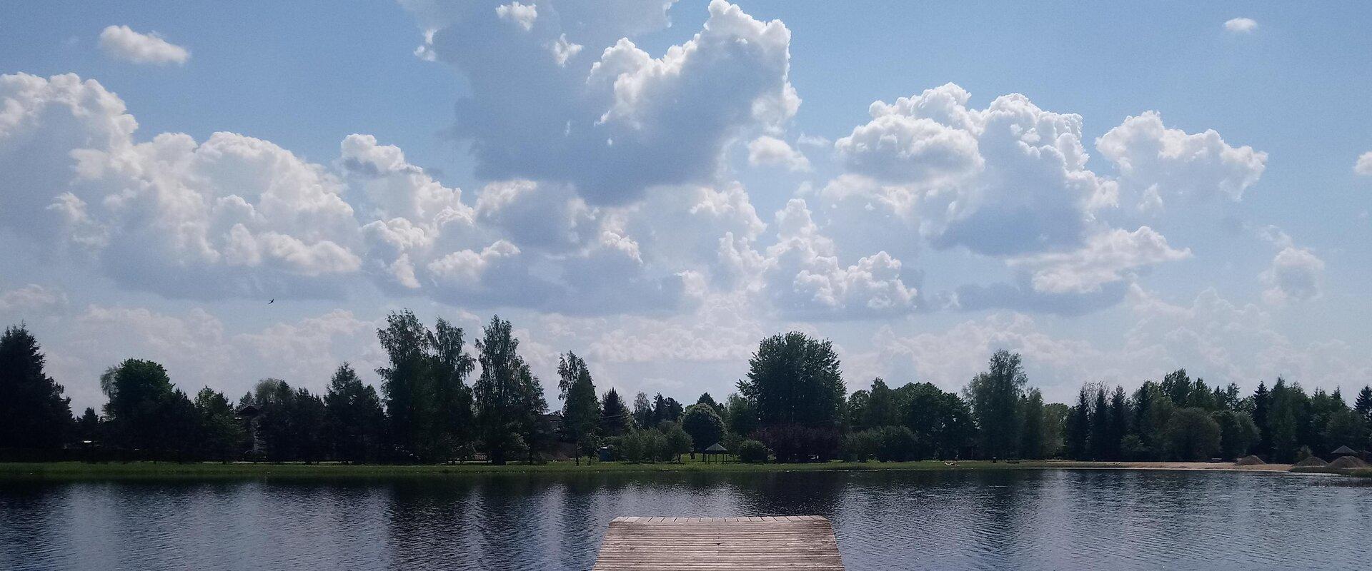 Paide Artificial Lake