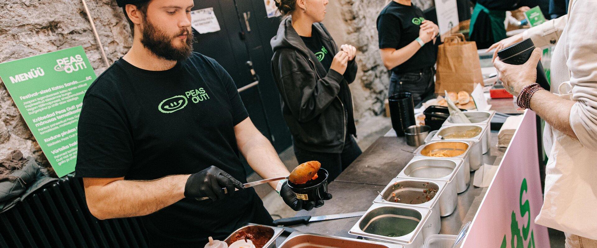 Baltian vanhimmat vegaanimessut esittelevät vegaanista elämäntapaa. Messujen tavoitteena on lisätä tietoutta kasviperäisestä ruoasta ja veganismista. 