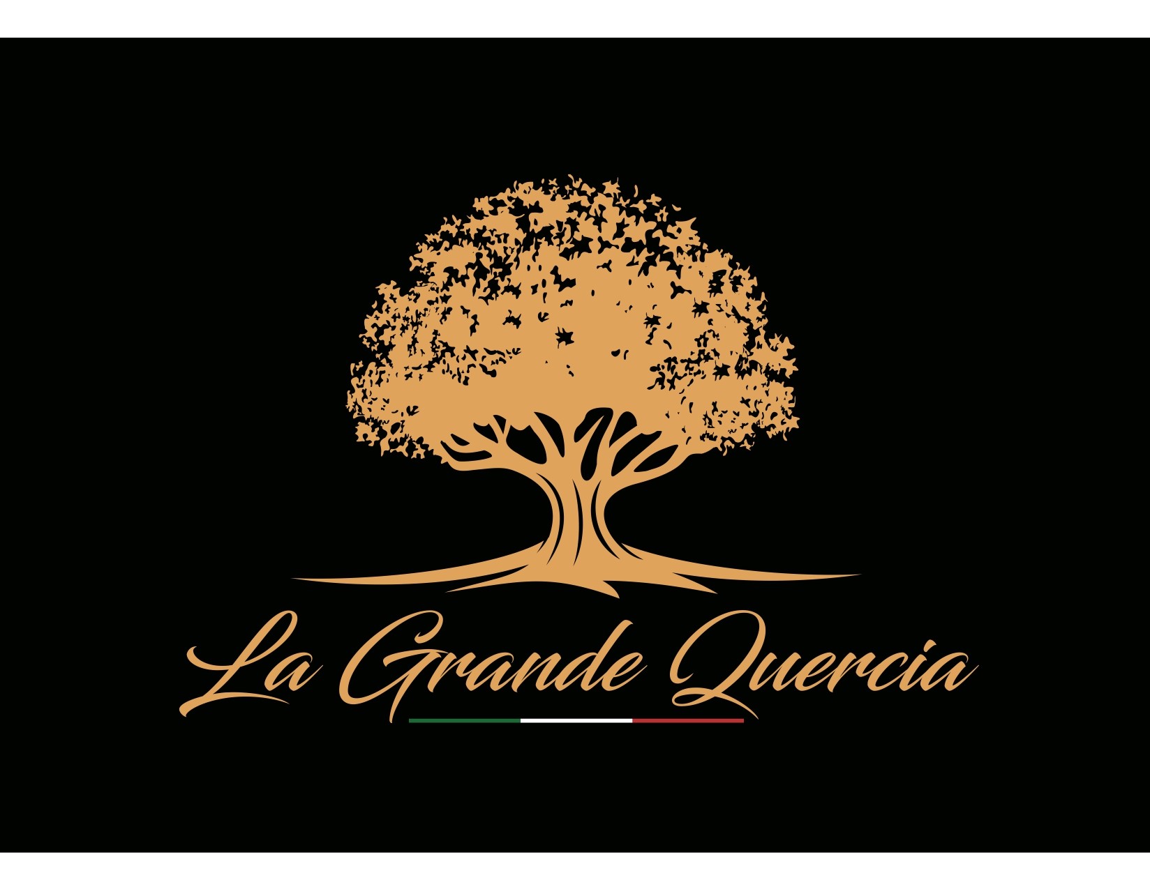 La Grande Quercia logo