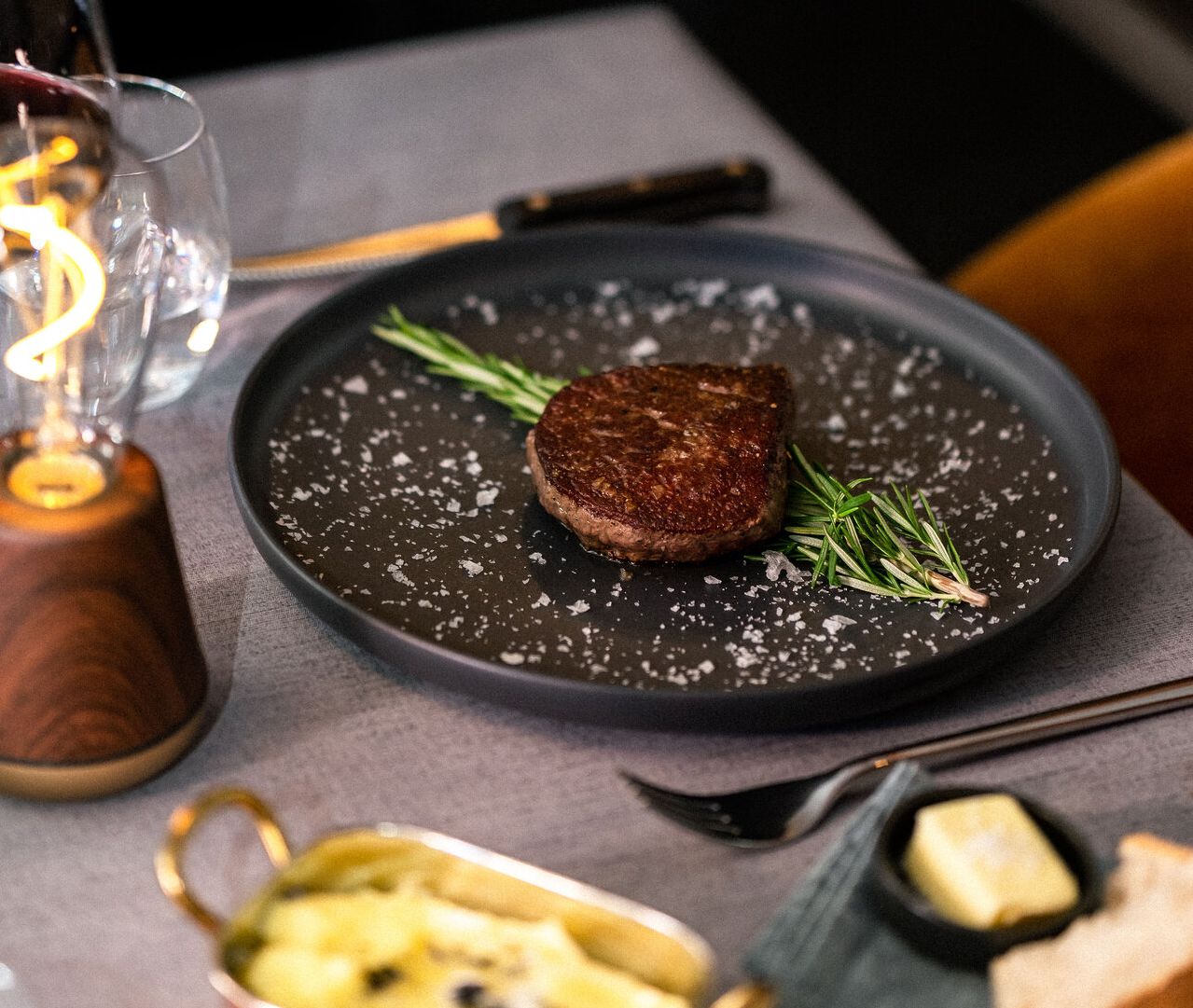 Vixen Steakhouse steik